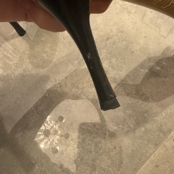 Vintage Gucci Kitten Heels | US 8.5 - Picture 5 of 7